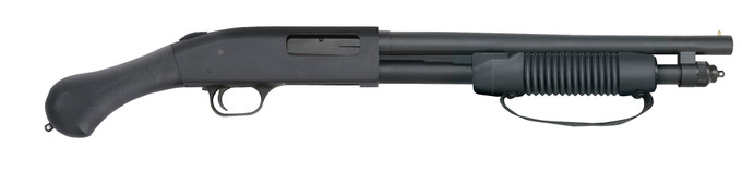 590 SHOCKWAVE 20/14 3" BL/SYN 50657