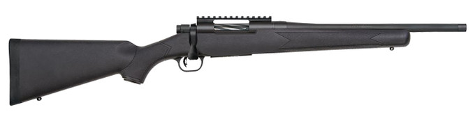PATRIOT 22-250 BL/SYN 18" TB 28227