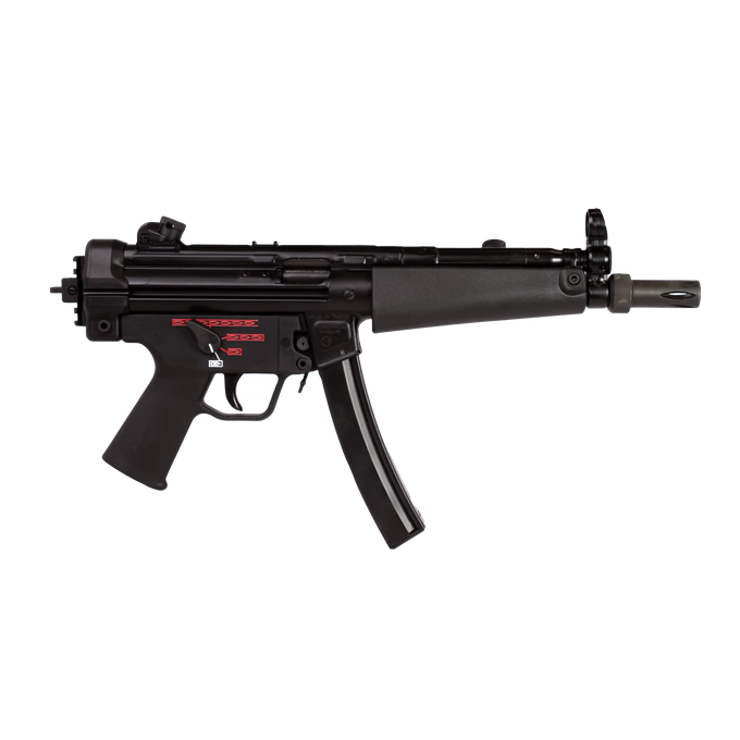 AP5 NAVY 9MM BLK 8.9" 30+1 HG6034N-N