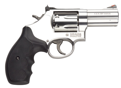 686 PLUS 357MAG 3" SS AS 7RD 164300