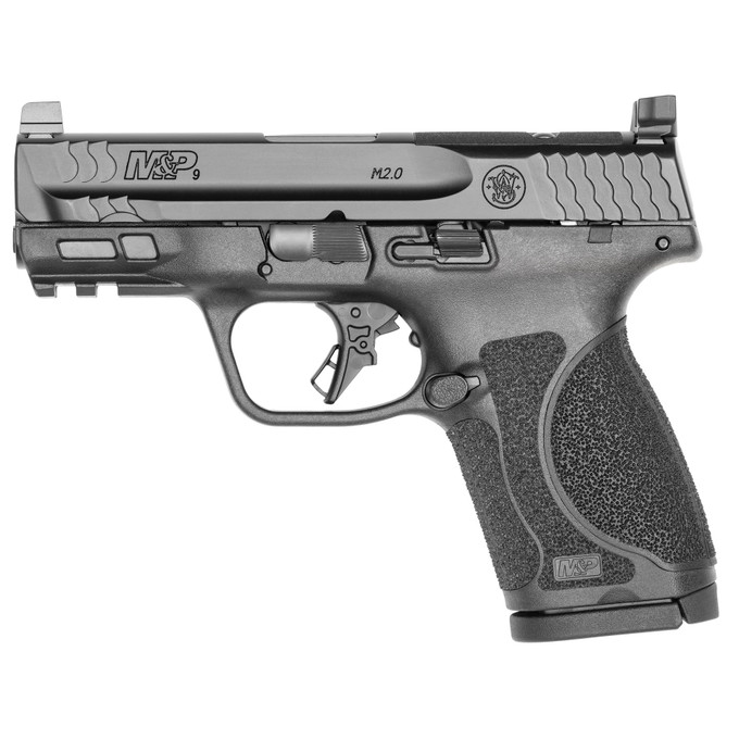 M&P9 M2.0 CPT 9MM 3.6" OR NTS 13571