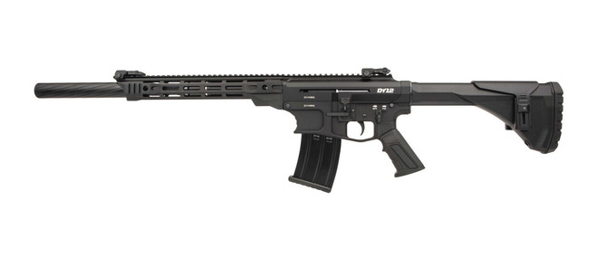 DY12 12/18 BL/SY 3" 5+1 DY12.18.US