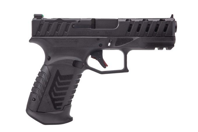 DY9 ISLAND 9MM BLK 10+1 OR 10L.DY9.ISL.US
