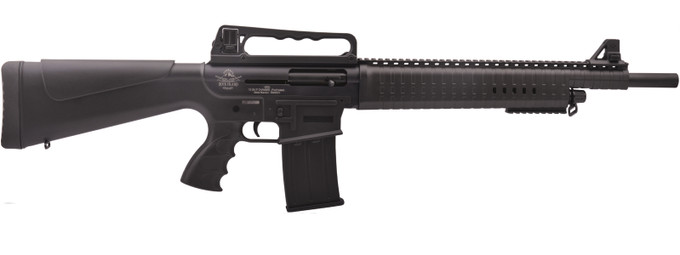 VR60 SHOTGUN 12/20 BL/SY 3" 601-BC