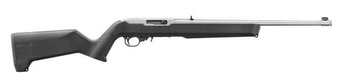 10/22 22LR SS/SYN BLK MOE 18" 32023