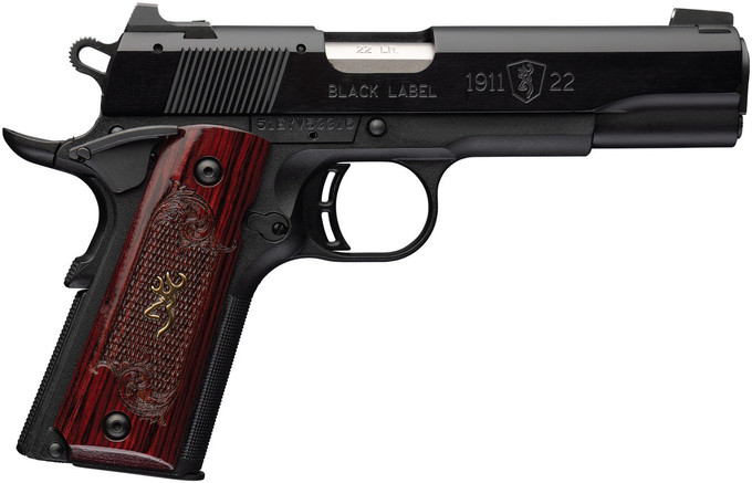 1911-22 MED COMP 22LR 4.25"  # 051069490