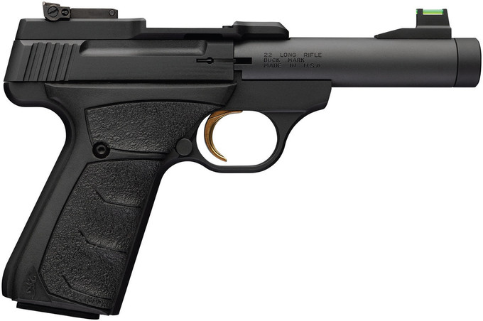 BUCKMARK MICRO BULL 22LR RMSC# 051608490