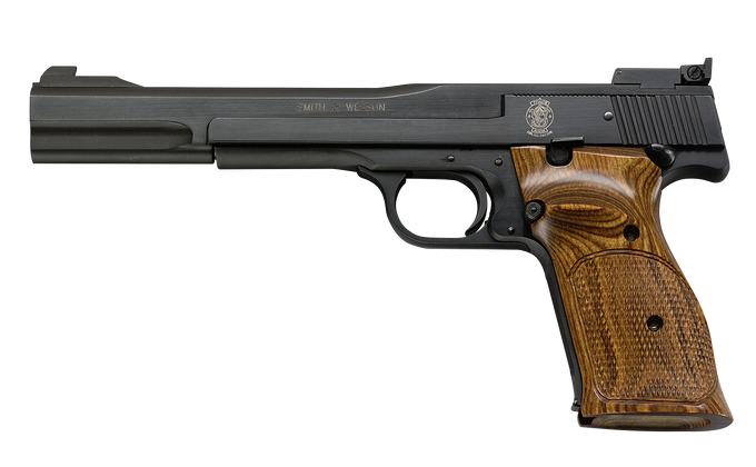 41 22LR 10+1 BLUE/WOOD 7" AS 130512
