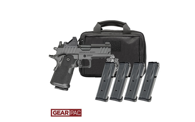 PRODIGY CPT 9MM 3.5" 15+1 GP PH9115AOS-PAC