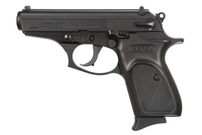 THUNDER MATTE LITE 380ACP 8+1 T380M8