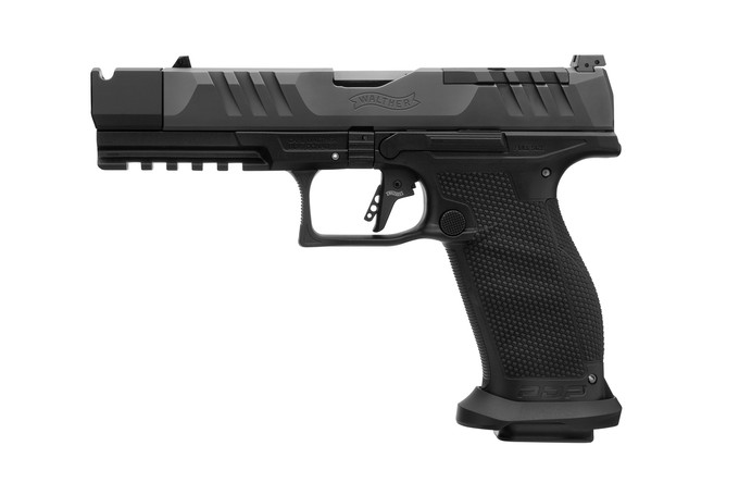 PDP PRO-X FS 9MM FS 4.6" 20+1 4796036