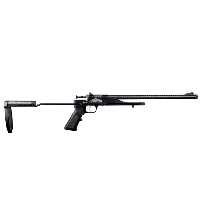 6061 OVERLANDER 22MAG BK CF TB KSA2192