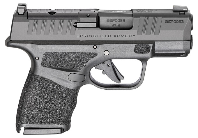 HELLCAT OSP 9MM BLK 3" CA HC9319BOSPCA