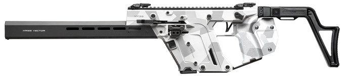 VECTOR CRB G3 10MM 16" ARC CA KV10-3CAD03