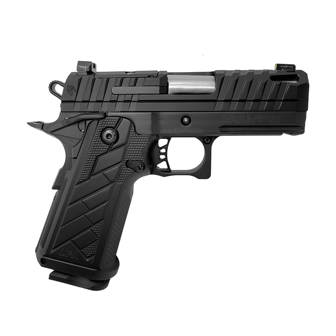 LFA APOLLO 11 9MM BLK 18+1 SC HG8645-N