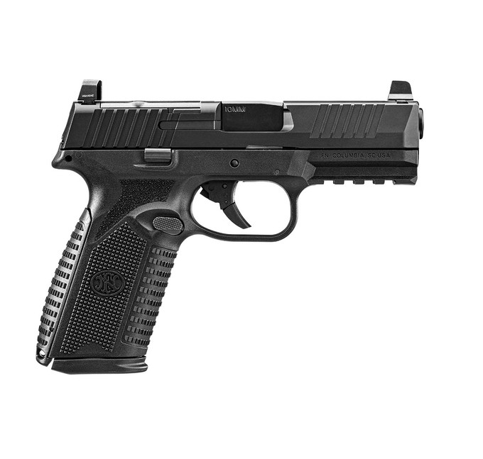 FN 510 MRD 10MM BLK 4.1" 15+1 66-101379