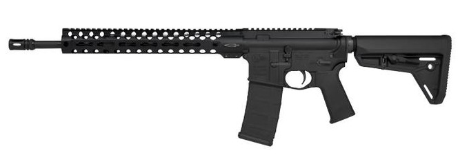 COMBAT UNIT CARB 5.56MM 16"  # LE6960-CCU