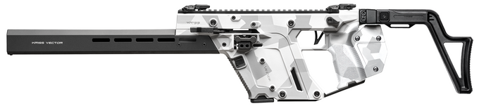 VECTOR CRB G3 9MM 16" ARC CA KV90-3CAD03