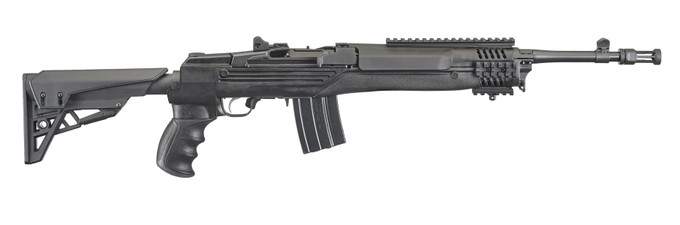 MINI-14 5.56MM FOLDNG STK 20RD 5888