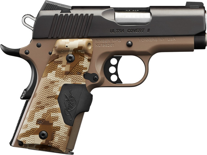 ULTRA COVERT II 45ACP 3200167CA