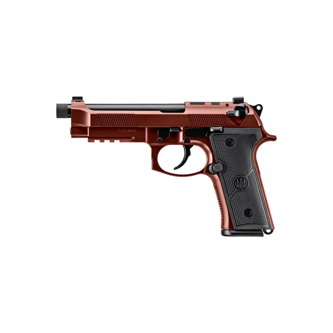 M9A4 9MM CLAY 5" 15+1 TB JS92M9A4GCLA15