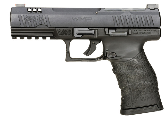 WMP 22WMR 4.3" BLK 15+1 OR 5220300