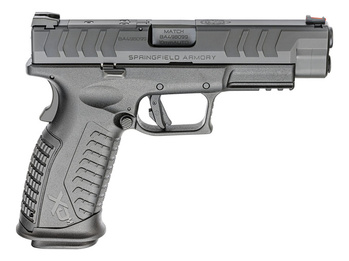 XDM ELITE OSP 10MM 16+1 4.5" XDME94510BHCOSP