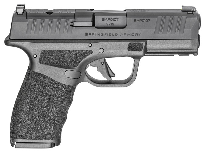 HELLCAT PRO OSP 9MM BK 17+1 HCP9379BOSP