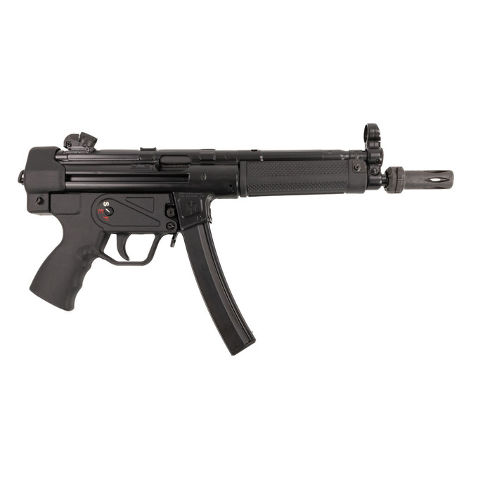 MAC 5 9MM 8.9" 30+1 BINARY 12750011