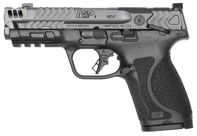 M&P9 M2.0 CC 9MM 4.2" OR 10+1 14387