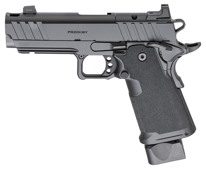 DS PRODIGY COMP 9MM 4.25" 20+1 PH9117AOS-COMP