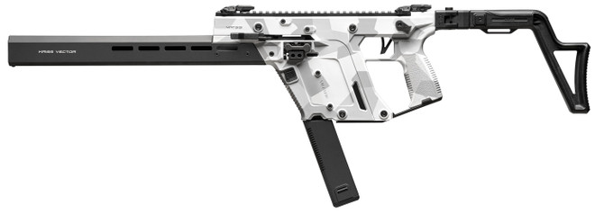 VECTOR CRB G3 10MM 16" ARCTIC KV10-3CAD00