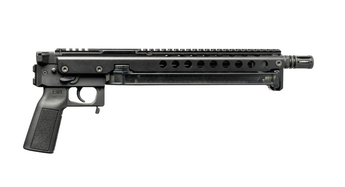 KP50 PISTOL 5.7X28 50+1 BLACK KP50BLK