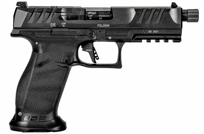 PDP PRO SD 9MM FS 5.1" 18+1 OR 2842521