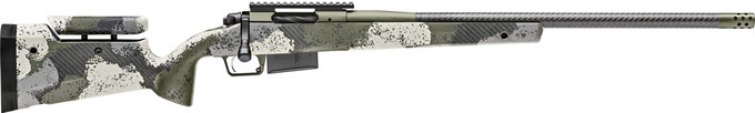 WAYPOINT 6.5PRC CF ADJ GREEN BAW92465PRCCFGA