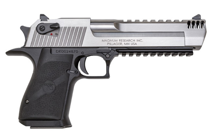 DESERT EAGLE 357MAG MK XIX SS DE357ASIMB