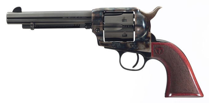 SMOKEWAGON 357MAG BL/WD 5.5" 550811DE
