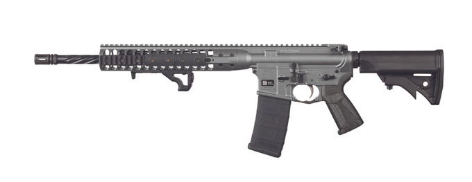 DI 5.56MM GRY 16.1" 30+1 M-LOK ICDIR5TAG16ML