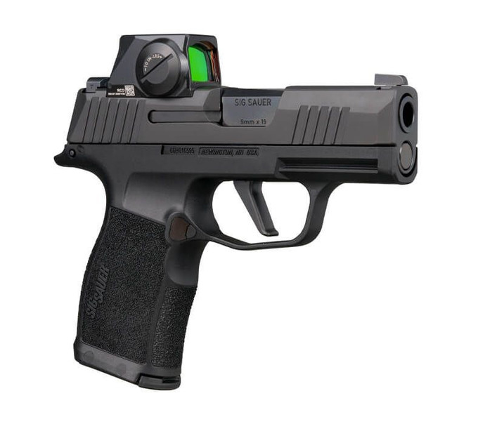 P365X 9MM ROMEO-X SIG-LOC 10+1 365X-9-BXR3-RXSL-10