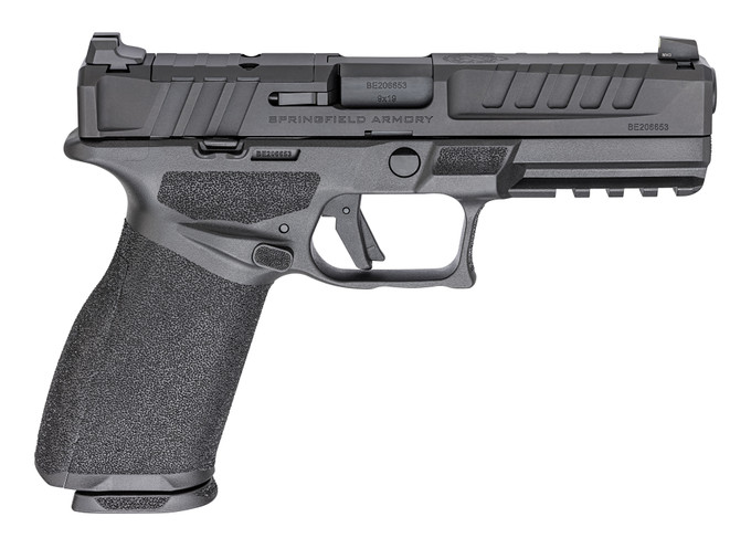 ECHELON 9MM BLK 4.5" 10+1 EC9459BLC-U