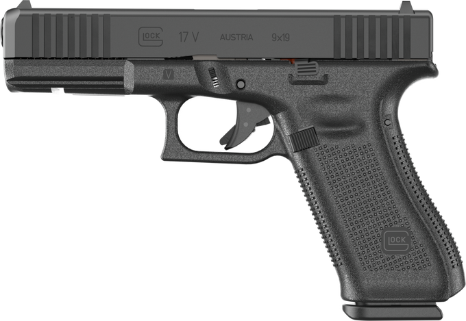 G17 V 9MM 17+1 4.49" FS PV1750203