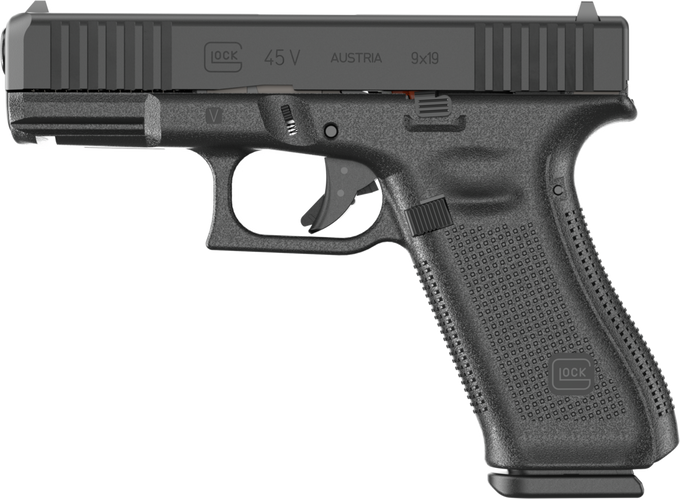 G45 V 9MM 17+1 4.0" FS PV4550203