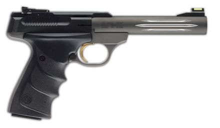 BUCKMARK LT GRAY URX 22LR CA 051461490