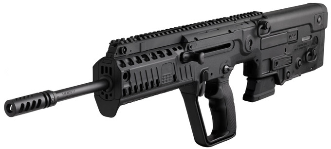 TAVOR X95 5.56 BLK NJ COMP XB18RS