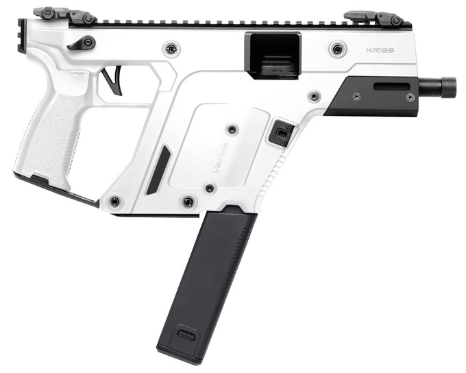 VECTOR SDP G3 10MM 5.5" ALPINE KV10-3PAP00