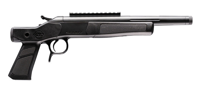 SCOUT XP 300BLK BLK/SYN 12" TB CP802