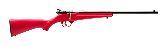 RASCAL 22LR SGL-SHOT CPT RED 13795