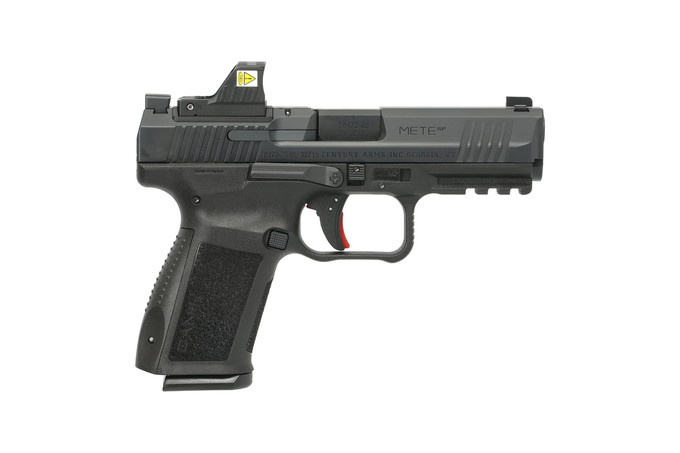 METE SF 9MM BLK 15+1 ONE MO1 HG5637OSV-N