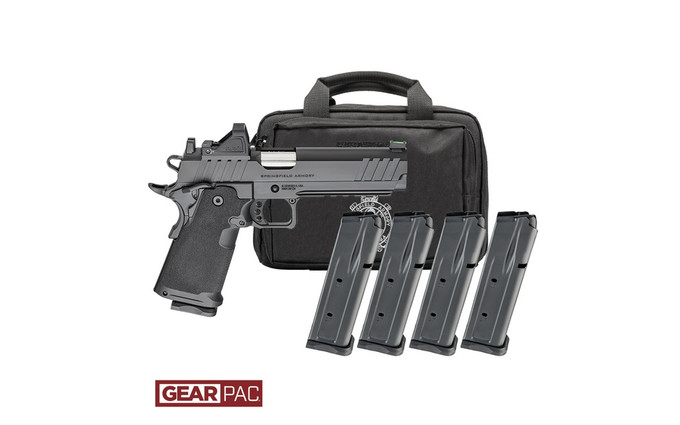 DS PRODIGY 9MM 5" 20+1 GP PH9119AOS-PAC