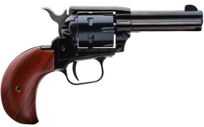 22LR/22M BL/WD BIRD HEAD 3.5" RR22MB3BH